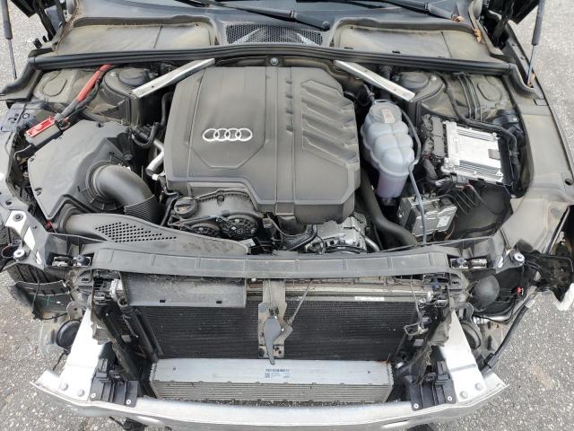 Photo 11 from auction – 2023 AUDI A4 PREMIUM with VIN WAUABAF46PN020357