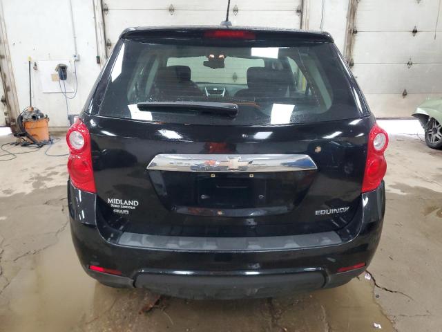 Photo 6 from auction – 2015 CHEVROLET EQUINOX LS with VIN 2GNFLEEK9F6280081