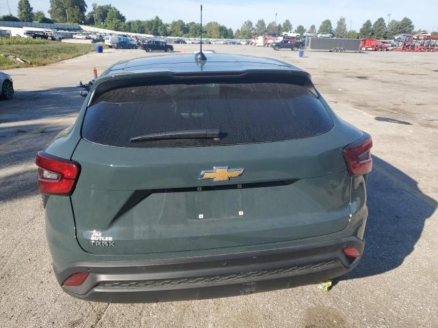 Photo 6 from auction – 2025 CHEVROLET TRAX LS with VIN KL77LFEPXSC140361