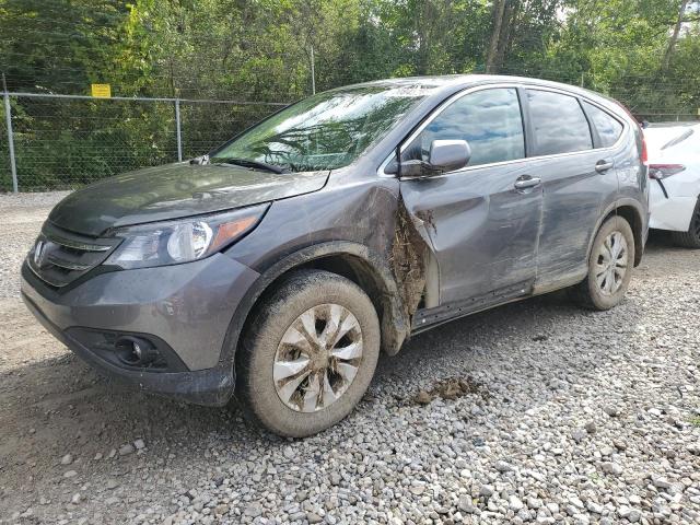 HONDA CR-V EX 2012 with VIN 5J6RM4H50CL013198 - Photo from auction