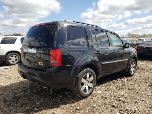 Photo 3 from auction – 2013 HONDA PILOT TOUR with VIN 5FNYF4H92DB058047