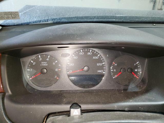 Photo 9 from auction – 2007 CHEVROLET IMPALA LT with VIN 2G1WC58R179212755