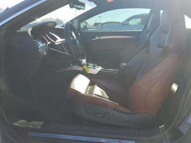 Photo 7 from auction – 2009 AUDI S5 QUATTRO with VIN WAURV78TX9A022544