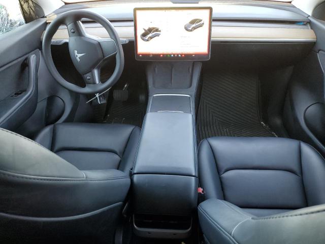 Photo 8 from auction – 2021 TESLA MODEL Y with VIN 5YJYGDEE3MF145289