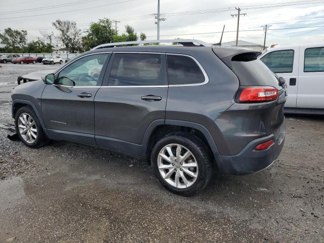 Photo 2 from auction – 2016 JEEP CHEROKEE L with VIN 1C4PJLDB9GW328968