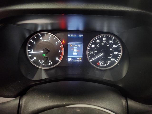 Photo 9 from auction – 2024 NISSAN SENTRA S with VIN 3N1AB8BVXRY218510