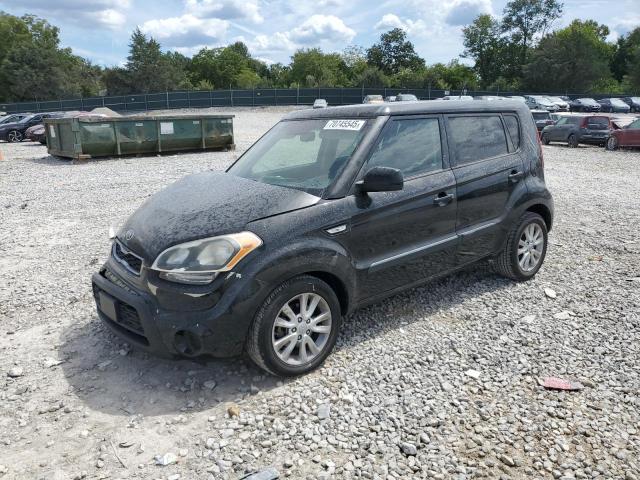 KIA SOUL 2013 with VIN KNDJT2A50D7611984 - Photo from auction