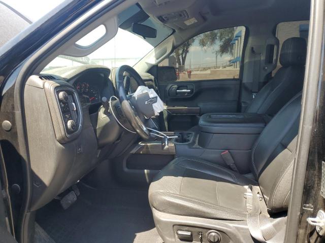 Photo 7 from auction – 2019 CHEVROLET SILVERADO with VIN 1GCUYEED0KZ154368