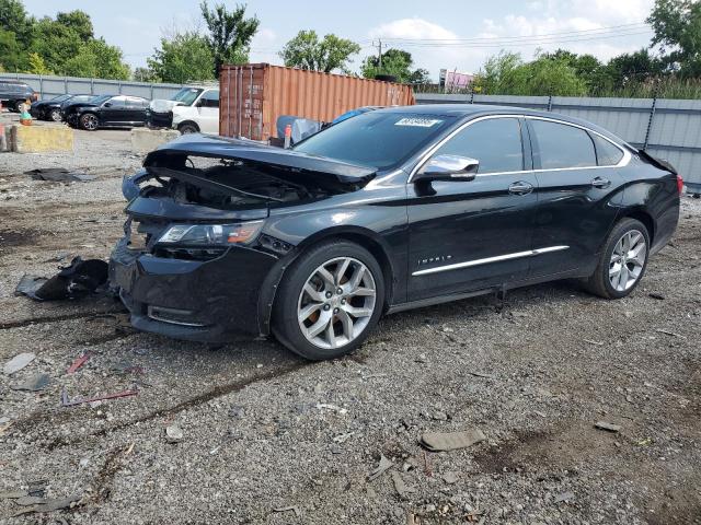 Photo 1 from auction – 2020 CHEVROLET IMPALA PRE with VIN 1G1105S37LU112177