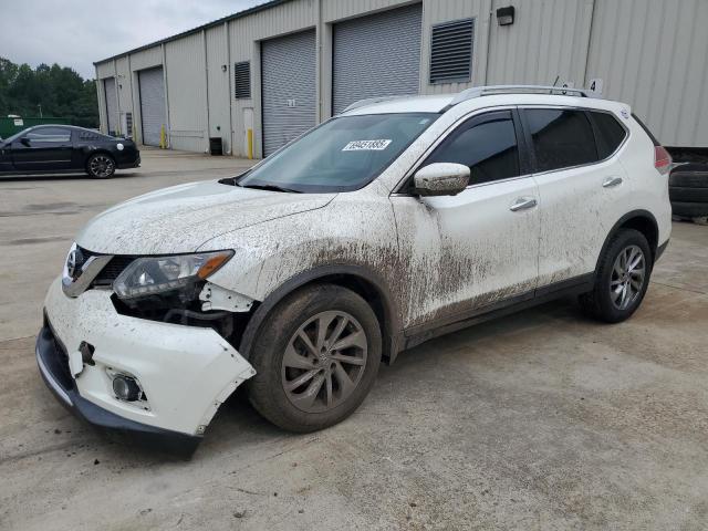 NISSAN ROGUE S 2015 with VIN 5N1AT2MT2FC867768 - Photo from auction