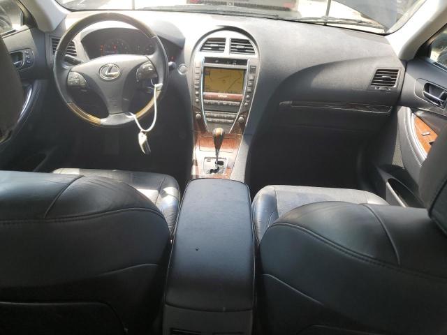 Photo 8 from auction – 2010 LEXUS ES 350 with VIN JTHBK1EG1A2391503