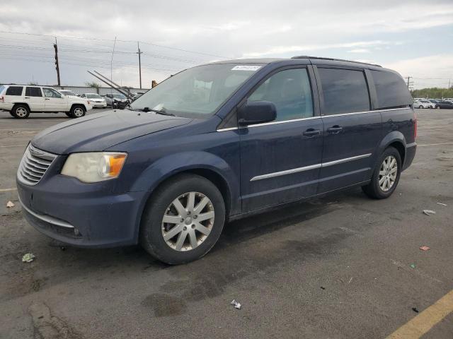 Photo 1 from auction – 2013 CHRYSLER TOWN & COU with VIN 2C4RC1BG0DR605808