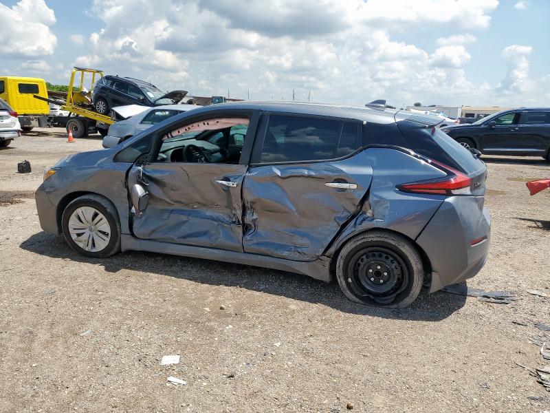 Photo 2 from auction – 2025 NISSAN LEAF S with VIN 1N4AZ1BV9SC567520