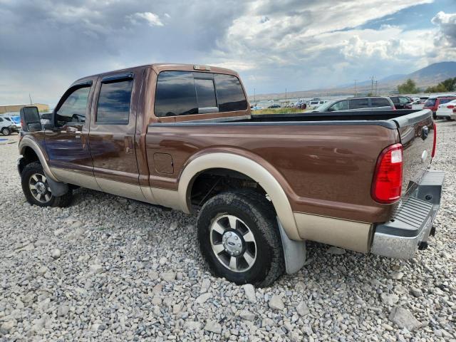 Photo 2 from auction – 2012 FORD F350 SUPER with VIN 1FT8W3B6XCEB89560