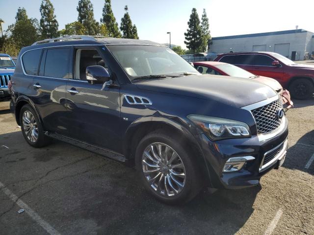Photo 4 from auction – 2015 INFINITI QX80 with VIN JN8AZ2NF3F9570568
