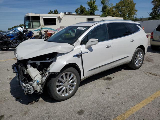 Photo 1 from auction – 2021 BUICK ENCLAVE ES with VIN 5GAERBKW4MJ144029