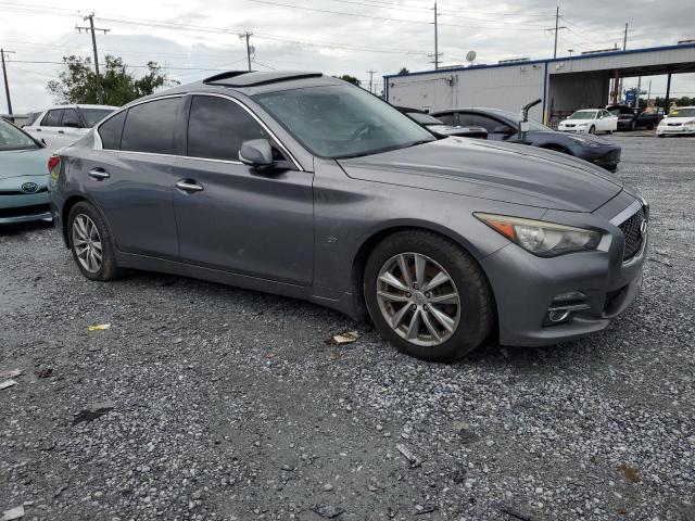 Photo 4 from auction – 2014 INFINITI Q50 BASE with VIN JN1BV7AR0EM693266