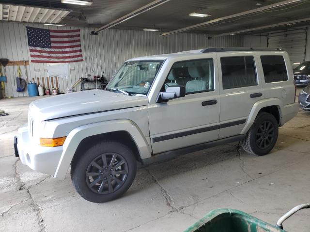 JEEP COMMANDER 2006 with VIN 1J8HG48K66C226006 - Photo from auction