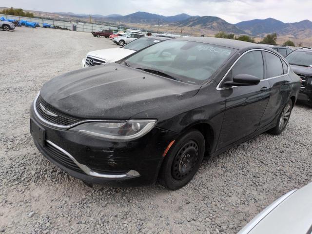 CHRYSLER 200 LIMITE 2015 with VIN 1C3CCCAB7FN735046 - Photo from auction