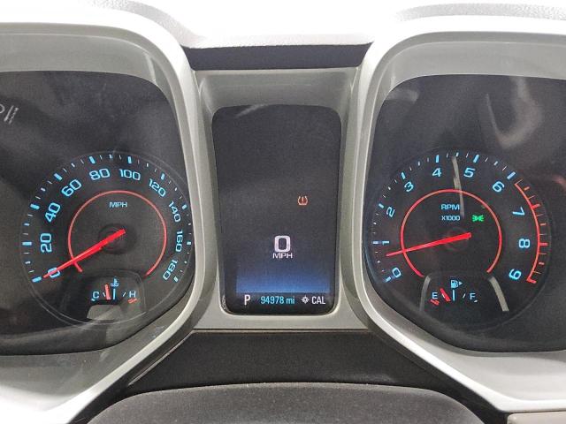 Photo 9 from auction – 2014 CHEVROLET CAMARO 2SS with VIN 2G1FK3DJ2E9280776
