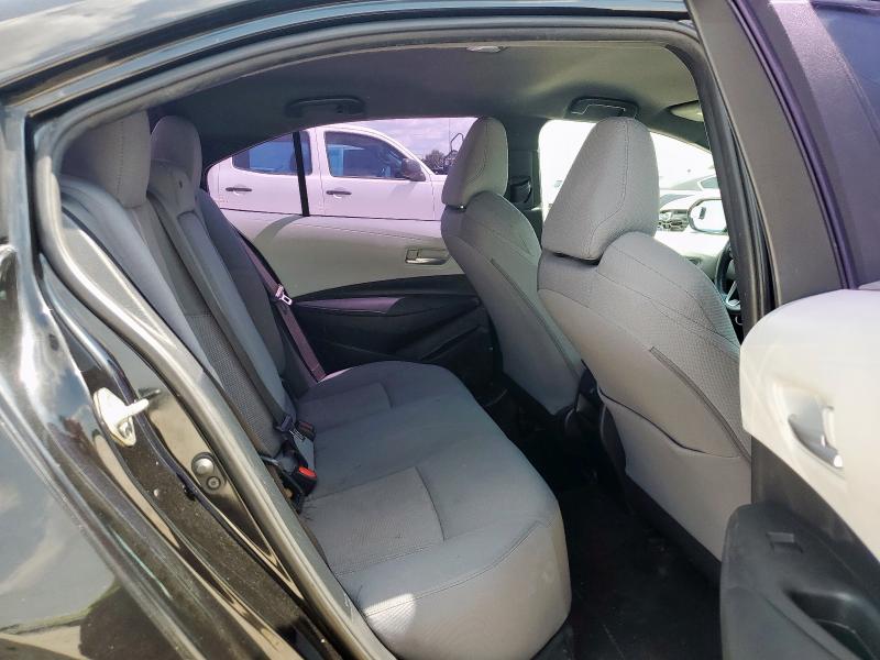 Photo 10 from auction – 2021 TOYOTA COROLLA SE with VIN 5YFS4MCEXMP062223