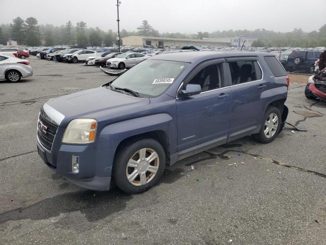 GMC TERRAIN SLE 2014 with VIN 2GKFLVEK2E6117557 - Photo from auction