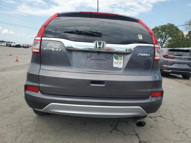 Photo 6 from auction – 2016 HONDA CR-V EX with VIN 2HKRM4H5XGH681428