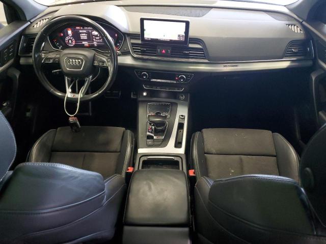 Photo 8 from auction – 2018 AUDI SQ5 PREMIUM PLUS with VIN WA1A4AFY2J2008967