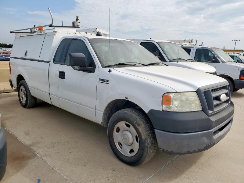 Photo 4 from auction – 2007 FORD F150 with VIN 1FTRF12217KD37284