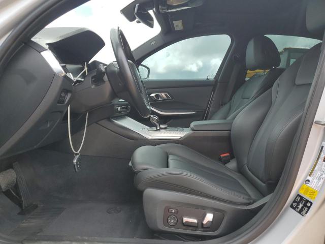 Photo 7 from auction – 2019 BMW 330XI with VIN WBA5R7C56KAJ83233