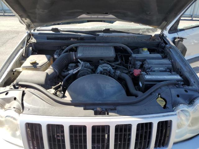 Photo 12 from auction – 2005 JEEP GRAND CHER with VIN 1J4GS48K35C526550