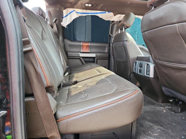 Photo 11 from auction – 2017 FORD F350 SUPER with VIN 1FT8W3BT1HEC08381