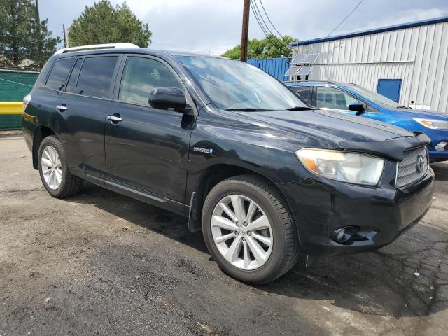 Photo 4 from auction – 2009 TOYOTA HIGHLANDER with VIN JTEEW44A292026997