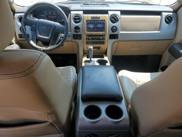 Photo 8 from auction – 2011 FORD F150 SUPER with VIN 1FTFW1CT9BFA91676