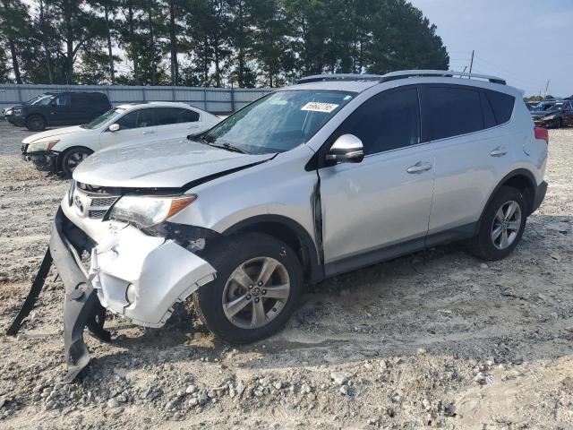 TOYOTA RAV4 XLE 2015 with VIN 2T3WFREV3FW146771 - Photo from auction