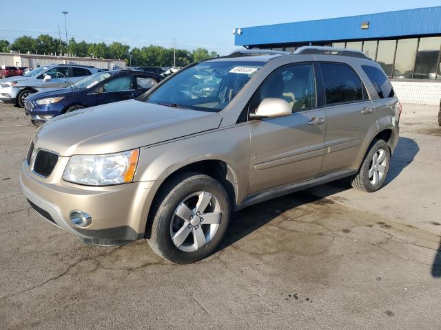 PONTIAC TORRENT 2007 with VIN 2CKDL73F476018495 - Photo from auction