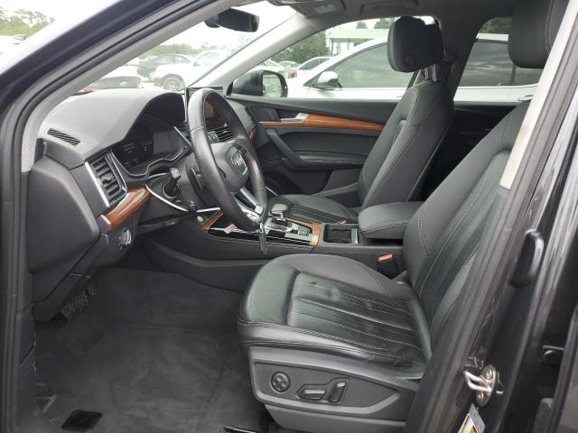 Photo 7 from auction – 2021 AUDI Q5 PREMIUM with VIN WA1BAAFY4M2012794
