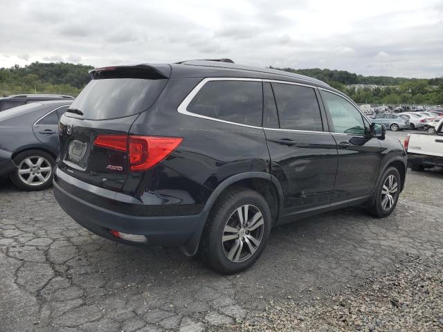Photo 3 from auction – 2017 HONDA PILOT EXL with VIN 5FNYF6H62HB077009