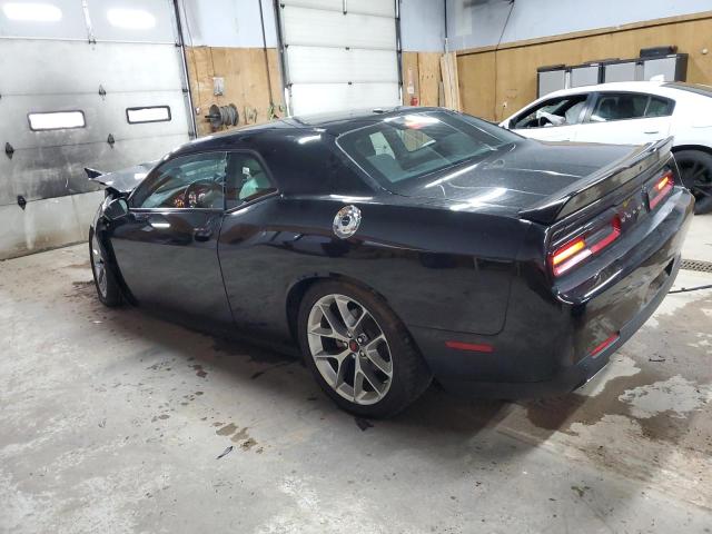 Photo 2 from auction – 2022 DODGE CHALLENGER with VIN 2C3CDZJG4NH142747