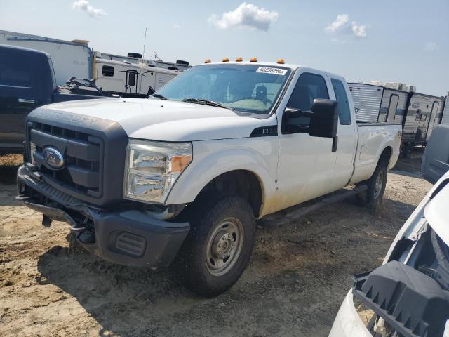 FORD F250 SUPER 2014 with VIN 1FT7X2B68EEA97076 - Photo from auction