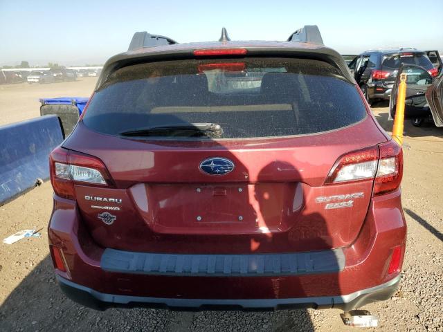 Photo 6 from auction – 2017 SUBARU OUTBACK 2. with VIN 4S4BSACC7H3230462