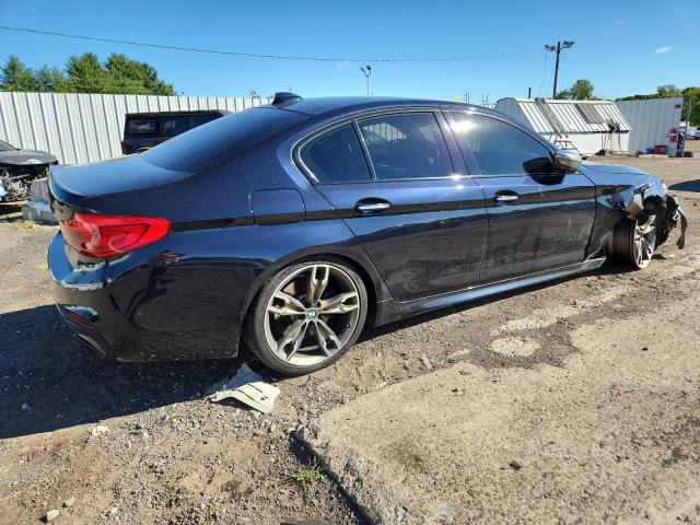 Photo 3 from auction – 2018 BMW M550XI with VIN WBAJB9C57JB035700