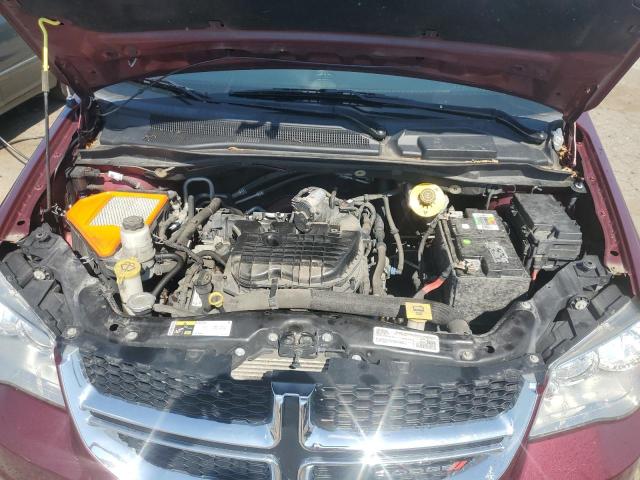 Photo 12 from auction – 2017 DODGE GRAND CARA with VIN 2C4RDGCG5HR858207