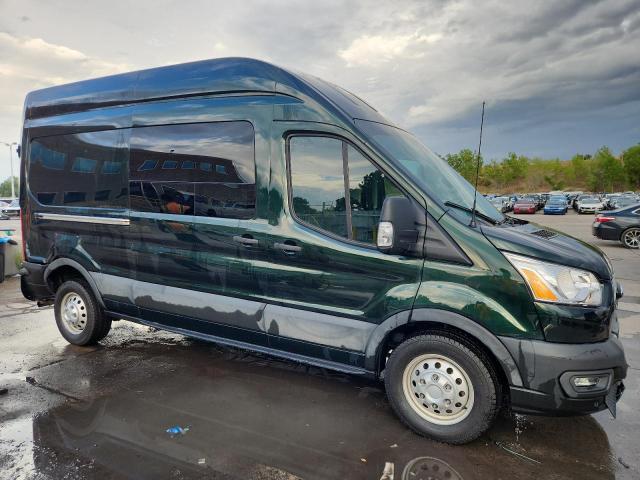 Photo 4 from auction – 2020 FORD TRANSIT T- with VIN 1FTBR2XG5LKB69260
