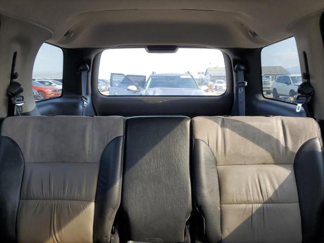 Photo 10 from auction – 2001 DODGE DURANGO with VIN 1B4HS28ZX1F560244