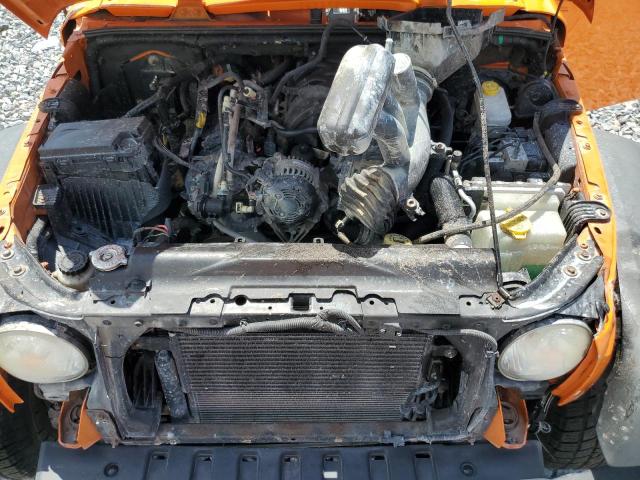 Photo 11 from auction – 2013 JEEP WRANGLER U with VIN 1C4BJWDG3DL521444