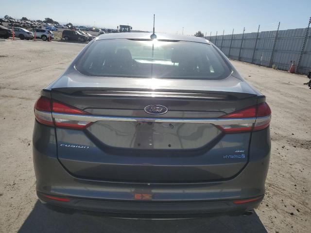 Photo 6 from auction – 2017 FORD FUSION SE with VIN 3FA6P0LUXHR315930
