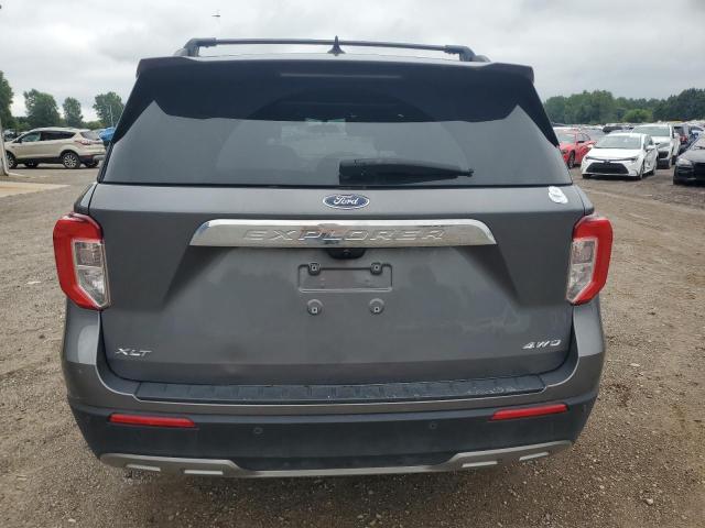 Photo 6 from auction – 2023 FORD EXPLORER X with VIN 1FMSK8DH8PGA92957