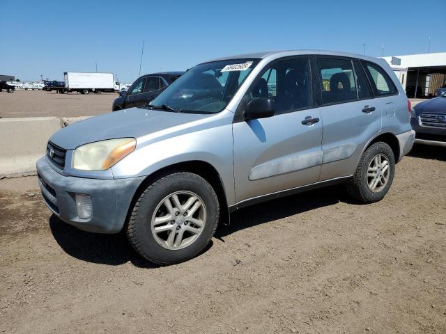 TOYOTA RAV4 2001 with VIN JTEGH20V110010533 - Photo from auction