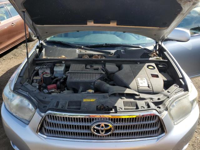 Photo 12 from auction – 2010 TOYOTA HIGHLANDER with VIN JTEBW3EH9A2046130